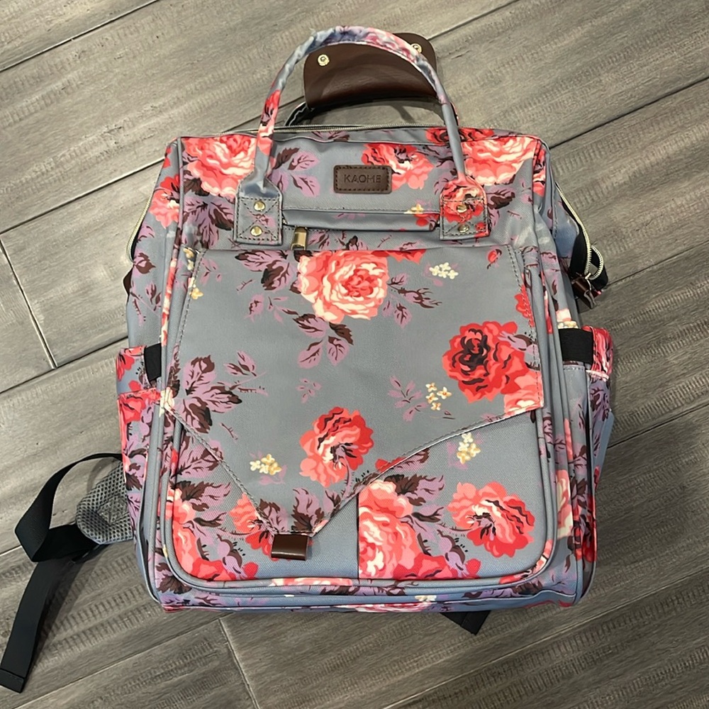 Kaome diaper bag